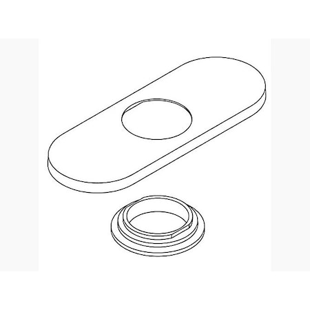 Kohler Escutcheon Kit 1370825-BL